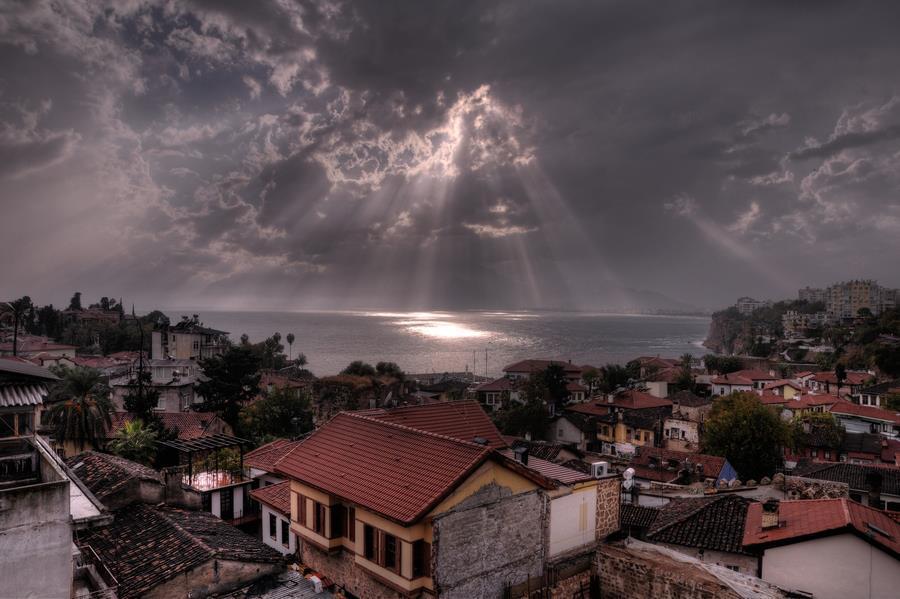 Sunrise Hotel Antalya Dış mekan fotoğraf