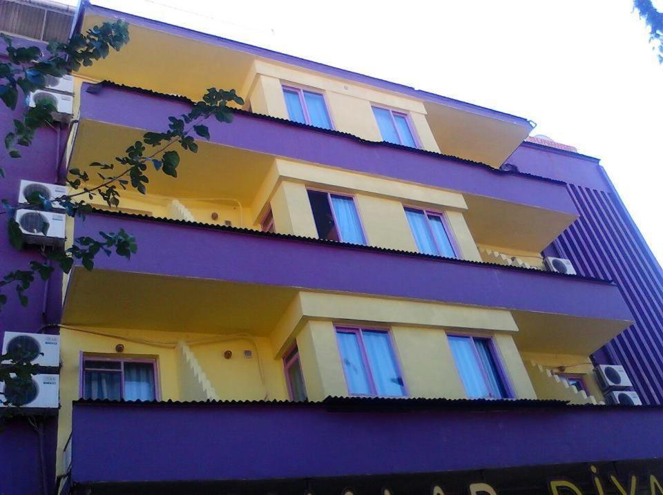Sunrise Hotel Antalya Dış mekan fotoğraf
