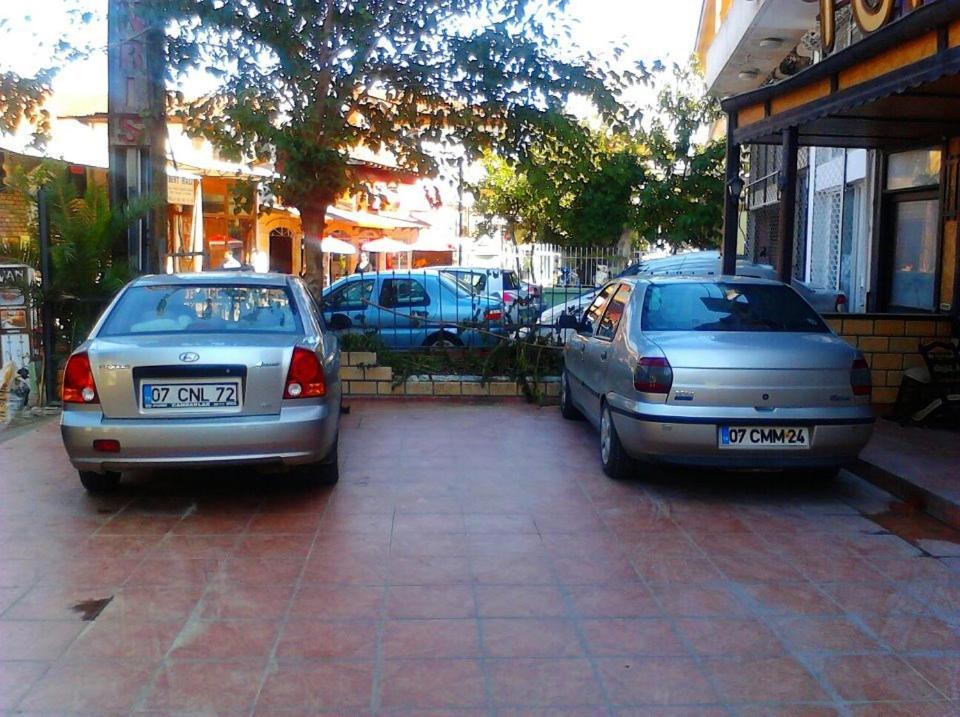 Sunrise Hotel Antalya Dış mekan fotoğraf