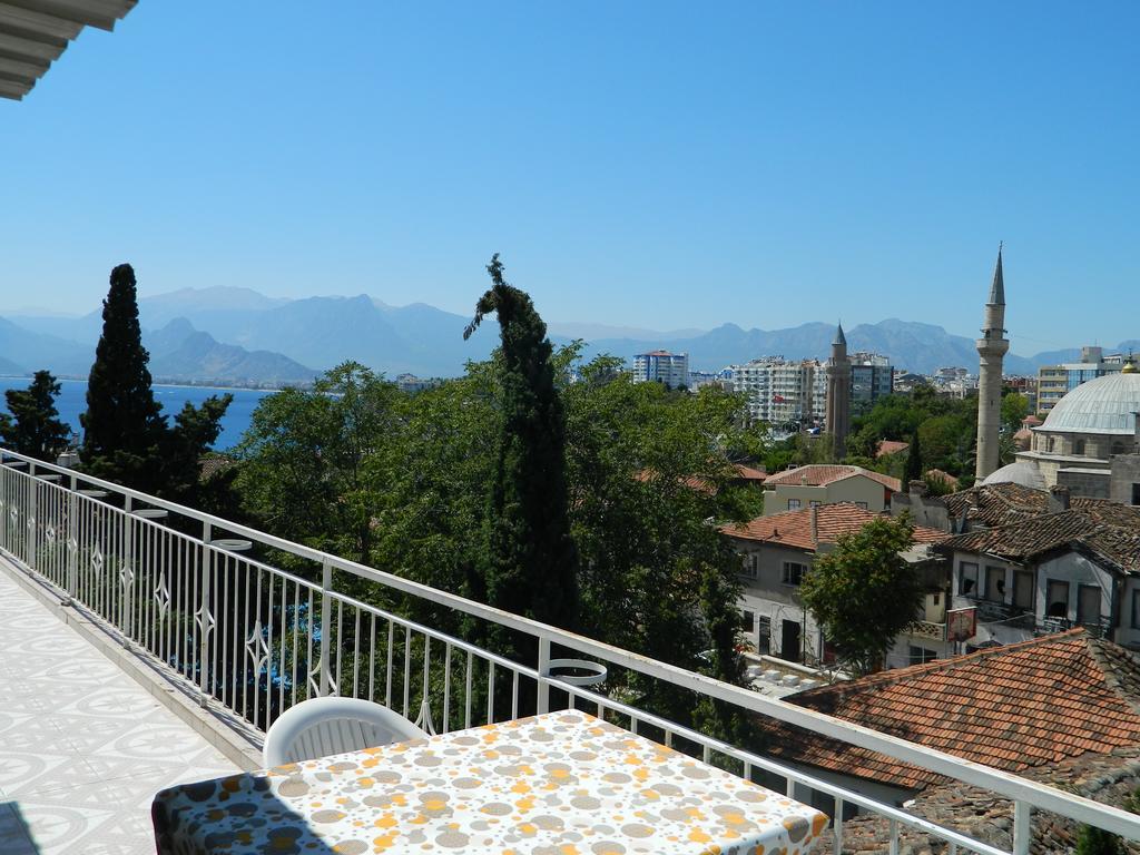 Sunrise Hotel Antalya Dış mekan fotoğraf