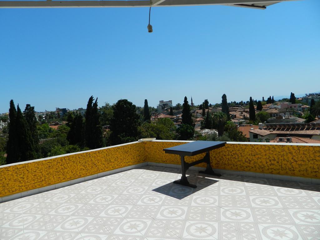 Sunrise Hotel Antalya Dış mekan fotoğraf