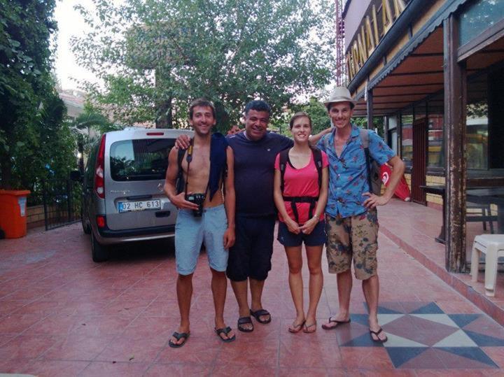 Sunrise Hotel Antalya Dış mekan fotoğraf