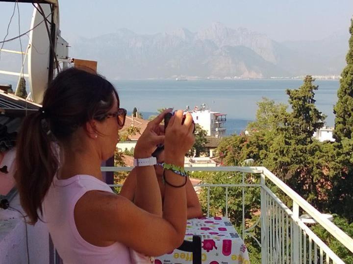 Sunrise Hotel Antalya Dış mekan fotoğraf