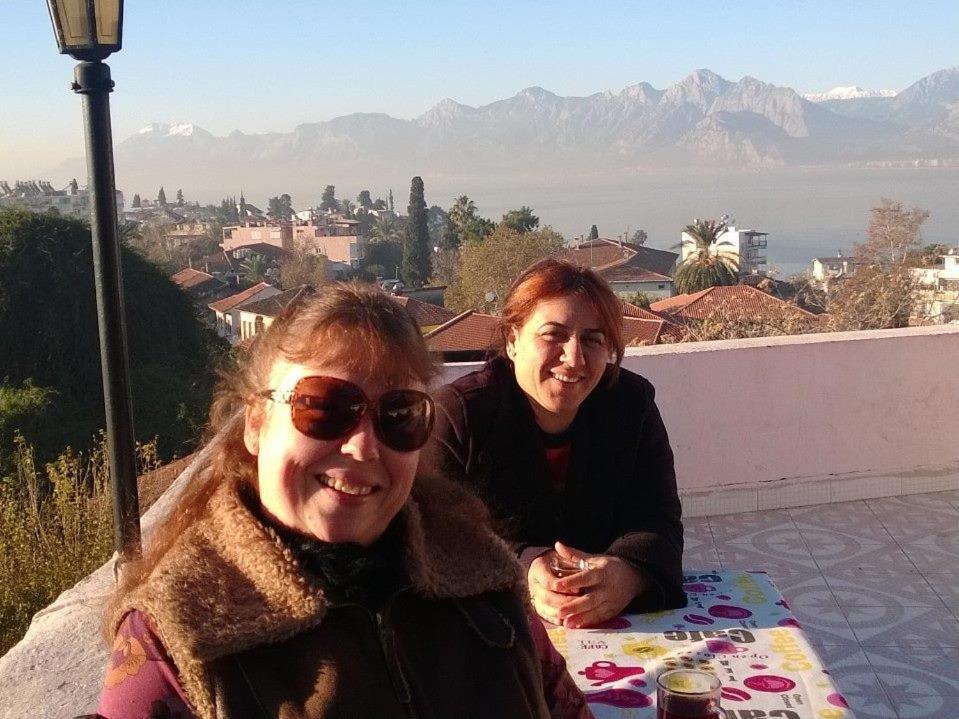 Sunrise Hotel Antalya Dış mekan fotoğraf