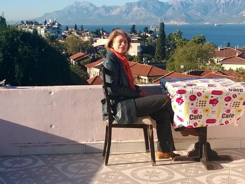 Sunrise Hotel Antalya Dış mekan fotoğraf