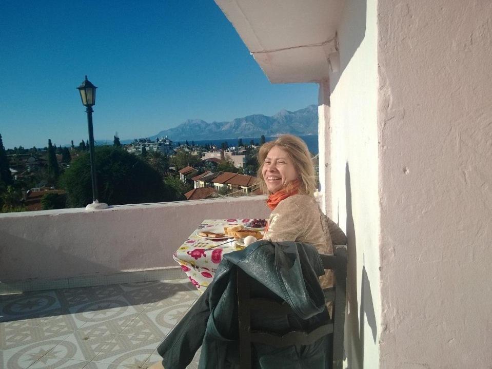Sunrise Hotel Antalya Dış mekan fotoğraf