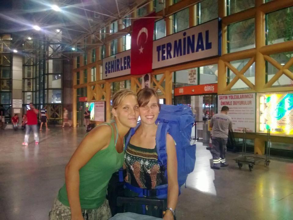 Sunrise Hotel Antalya Dış mekan fotoğraf