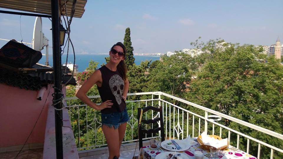 Sunrise Hotel Antalya Dış mekan fotoğraf