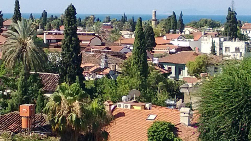 Sunrise Hotel Antalya Dış mekan fotoğraf