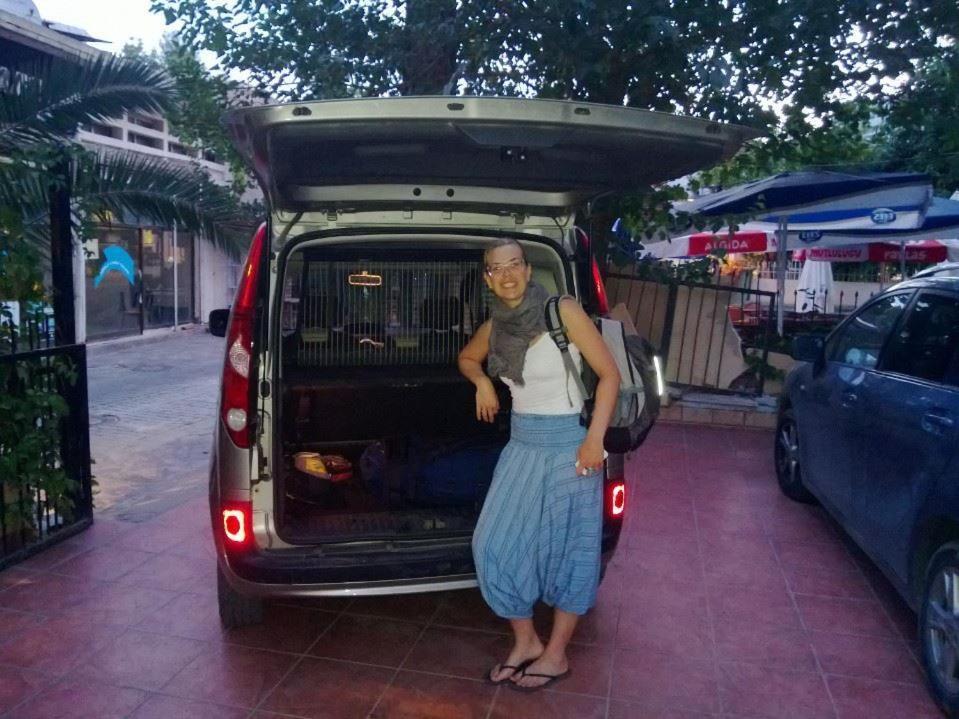 Sunrise Hotel Antalya Dış mekan fotoğraf