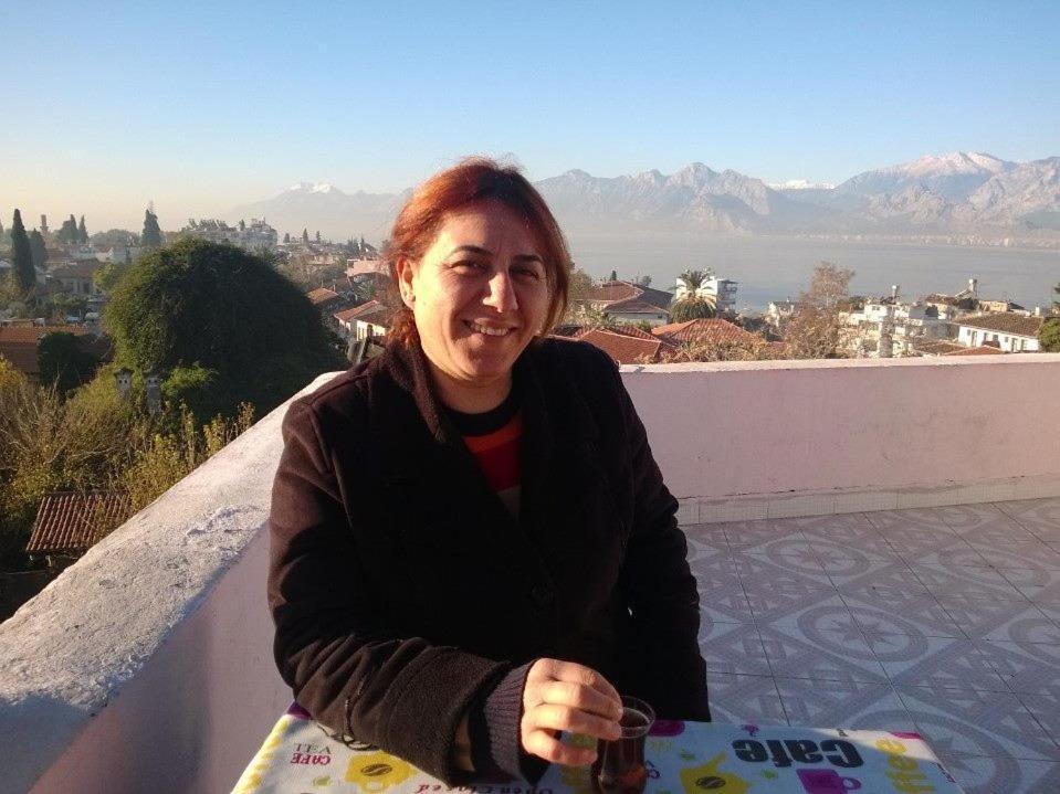 Sunrise Hotel Antalya Dış mekan fotoğraf